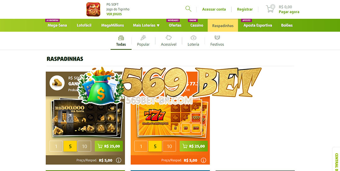 569 bet casino