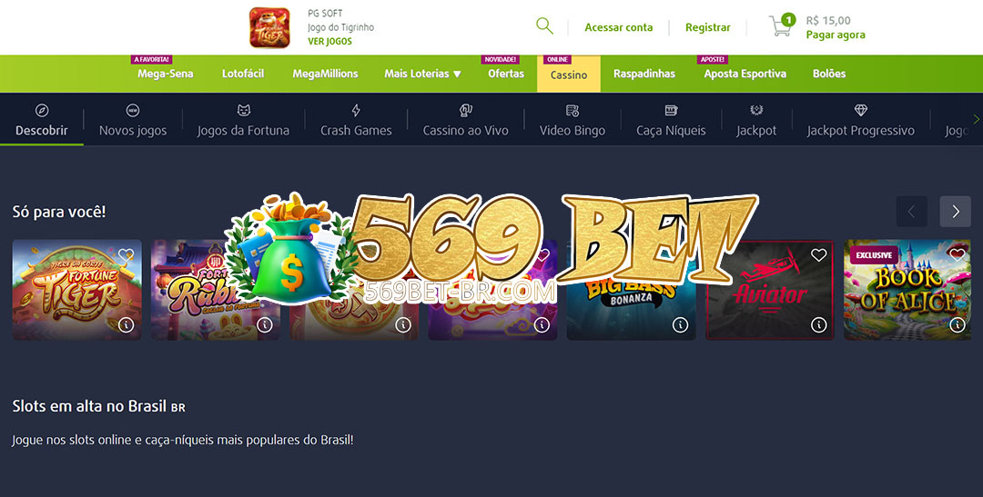 569 bet game