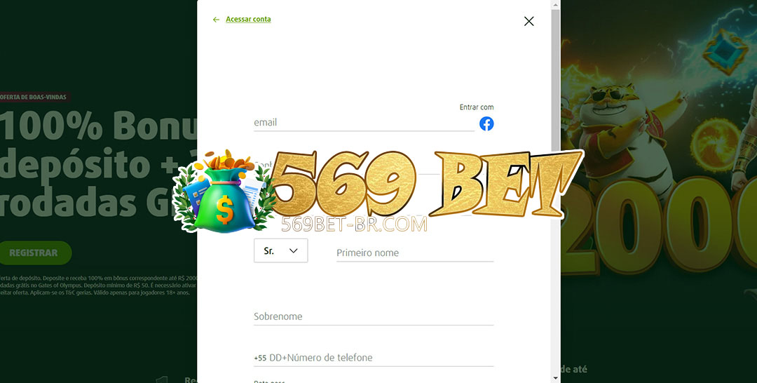 569 bet registrar
